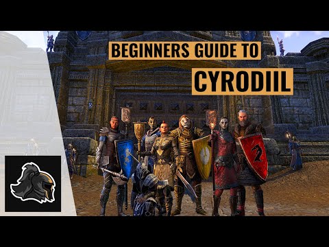 Elder Scrolls Online PvP: Beginner Guide To Cyrodiil