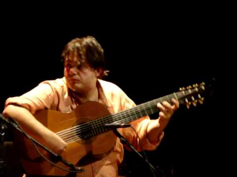 Guinha Ramires e Yamandu Costa