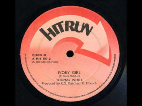 ReGGae Music 318 - Thomas White - Ivory Girl [HitRun]