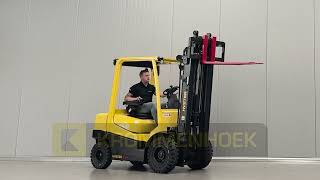Купить дизельный погрузчик Hyster H 2.5 A - Изображение 4 | Machineryline AZ Новый дизельный погрузчик Hyster H 2.5 A | Изображение 4 - Machineryline