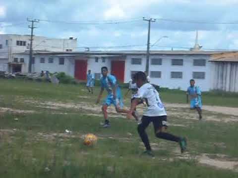 LANCE NOVE GRUPAMA B 2 X 2 CEFFAT - COPA SUB 13 DO CHICÃO 26.05.2018