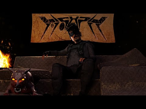 KiLLATK - UPRISING [MOSHPIT EP] (Hitech Dark Psytrance)