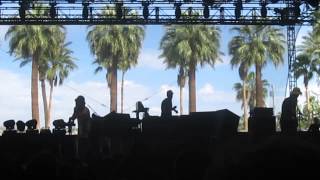 What Love - Jagwar Ma @ Gobi Tent Coachella, 4/11/2014