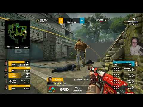 GeT_RiGhT reacts to f0rest being 1.6 god