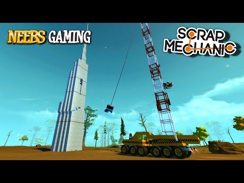 scrap mechanic squid scrap mechanic squid