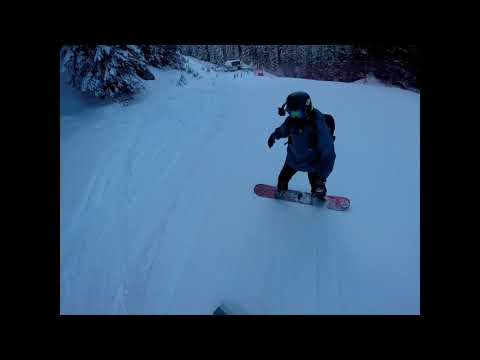 Snowboar 03/12/17 - Obereggen 2017-2018