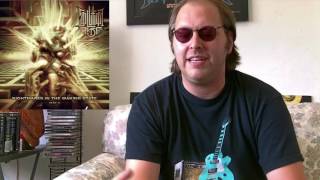 Solution .45 - NIGHTMARES IN THE WAKING STATE PT. 2 Album Review