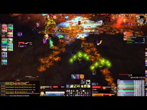 Secret of Shadows vs Heroic General Nazgrim 25 man