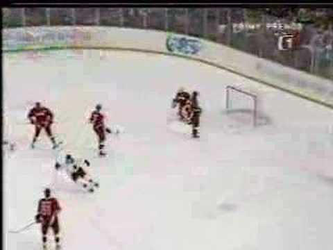 Petr Svoboda: Gold Medal Goal!