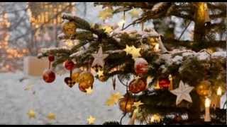 Silent Night Christina Aguilera