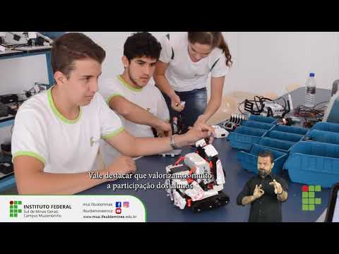 Vídeo institucional do IFSULDEMINAS - Campus Muzambinho 2025