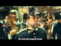 Les Misérables - Here is Javert (Russell Crowe ...