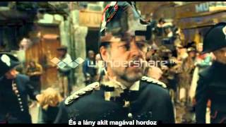 Les Misérables - Here is Javert (Russell Crowe) 2012