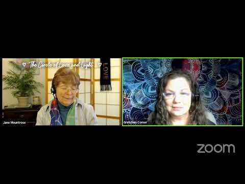 “LIVING IN HARMONY WITH THE CYCLES OF THE MOON”