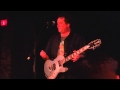 Matthew Sweet-She Walks the Night live in Milwaukee,WI 7-11-15