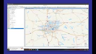 Maptitude 2021 Webinar: Maptitude Basics