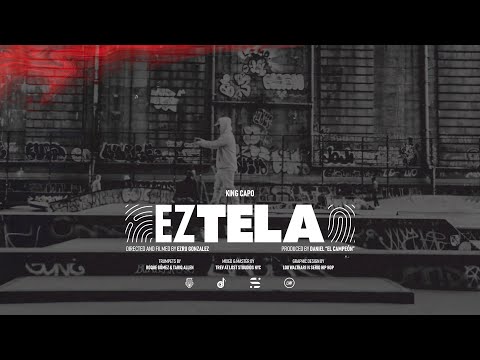 King Capo - "EZTELA" (Official Video)