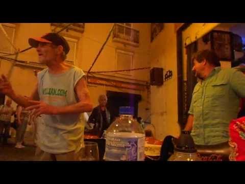 Fado Vadio at Porta D'Alfama - Lisbon (Part I)