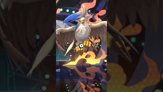 COMO USAR MEGA STARAPTOR NO POKÉMON CHAMPIONS! #pokemon #pokemonchampions