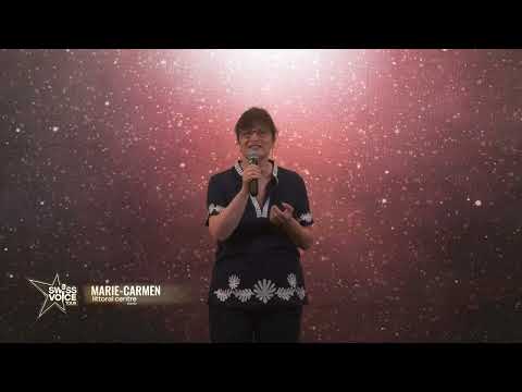 Marie-Carmen - Swiss Voice Tour 2026, Littoral Centre