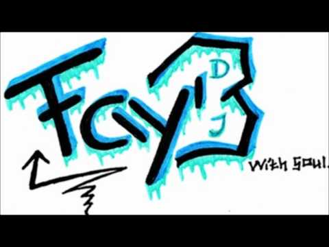 FayB - My Impressions (Hard Edit)