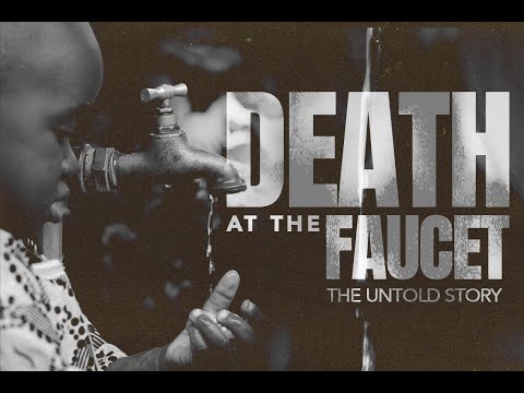 Death at the Faucet