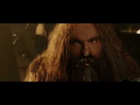 Herr der Ringe - Gothic - Leere den Krug in einem Zug [Gothic Sprachsamples]