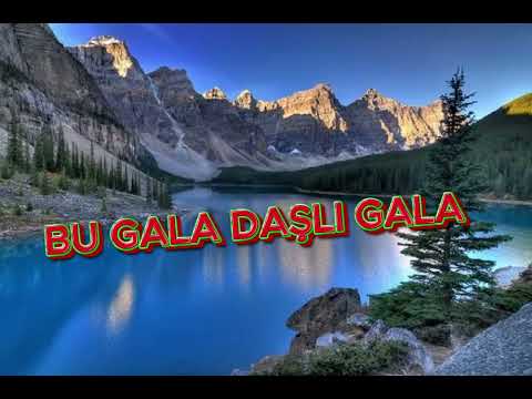 Bu Gala Daşlı Gala - (Ahıska Müzik) Ахысха музыка