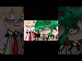 Omg Why So Violent DEKU Also Hii ️ Gacha Bnhaoc Mha Gachatrend
