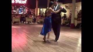 Leo Ortiz y Naomi Hotta @ Club Gricel ~ 17 Mar 2014