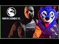 SonicFox Using One Of My Favourite Characters Mortal Kombat X