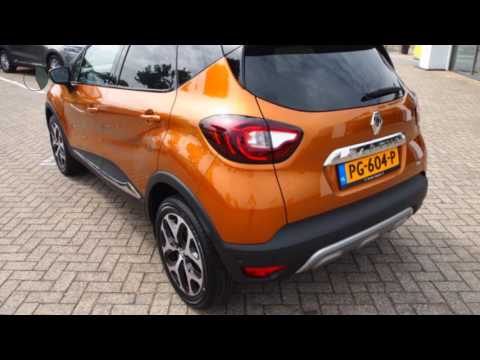 Renault Captur 0.9 TCe Edition One Demonstratie model