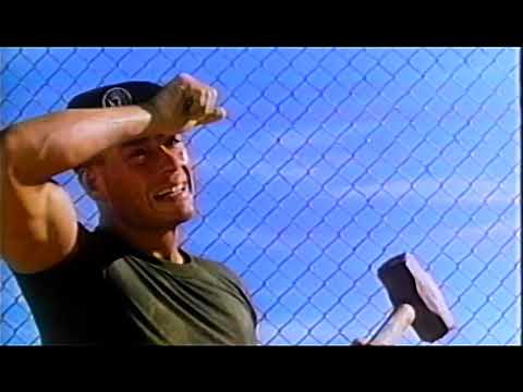 Lionheart (1990): Japanese VHS Trailer