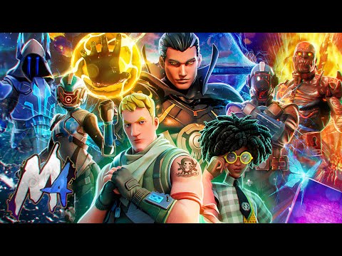 M4rkim - Capítulo 01 (Fortnite)