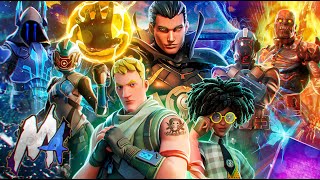 M4rkim - Capítulo 01 (Fortnite)