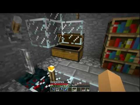 Minecraft Nosík [CZ] Let's Play E04 - Nedostatek kamene ᴴᴰ