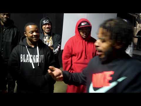 Yung Tone vs Eli B
