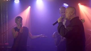 Peter Gabriel "Shaking the tree" by "Shaking the Tree" tribute band / live @ SOS Recording