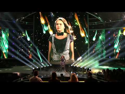 Bea Miller - I Won't Give Up - The X Factor U.S. 2012 [Season 2] LIVE PERFORMANCE ONE