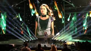 Bea Miller - I Won&#39;t Give Up - The X Factor U.S. 2012 [Season 2] LIVE PERFORMANCE ONE