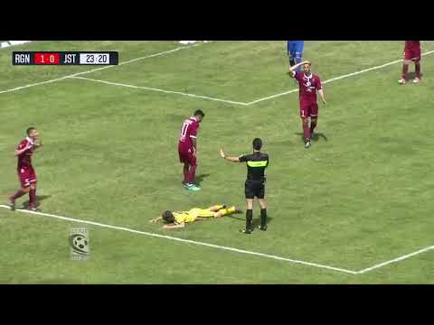 Anno 2017/18 Reggina - Juve Stabia 1 - 1