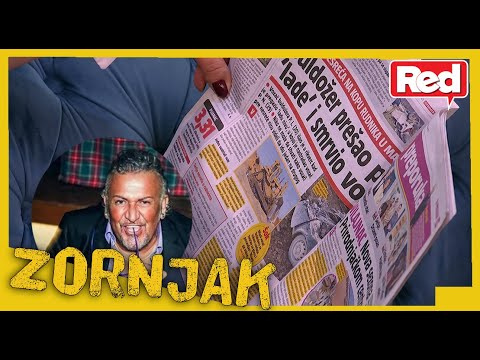 Kasni Zornjak SPECIJAL - deo 3 - LizNolist - Veljko Raznatovic, Ku$ac u čelo - 23,02.2021 - Red TV