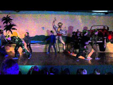 Kerstfeest ST Wetteren 2013