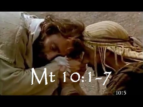 Mt 10:1-7 -- Go to the lost sheep of the House of Israel - Fittxu n-nagħaġ il-mitlufa tad-dar ta’ Iż