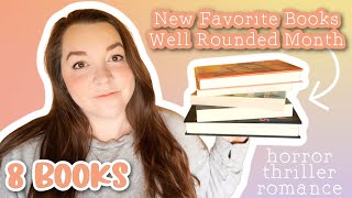 May Reading Wrap Up 2022