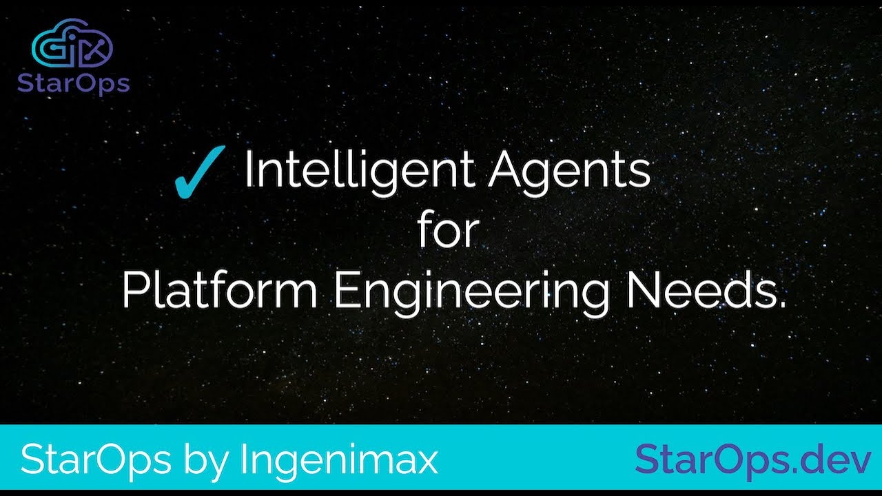 StarOps - Automate Your Cloud Infrastructure in Minutes