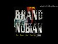 Brand Nubian Punks Jump Up To Get Beat Down Chopped Screwed