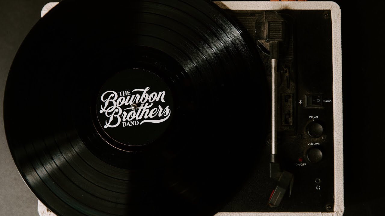 Promotional video thumbnail 3 for The Bourbon Brothers Band