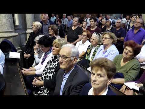 Hodočašće vjernika Splitsko-makarske nadbiskupije bl. Alojziju Stepincu