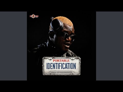 Identification cover